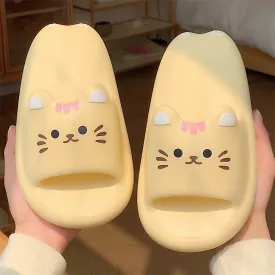 Soft Animal Slippers