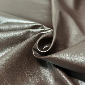 Soft Leatherette - Brown