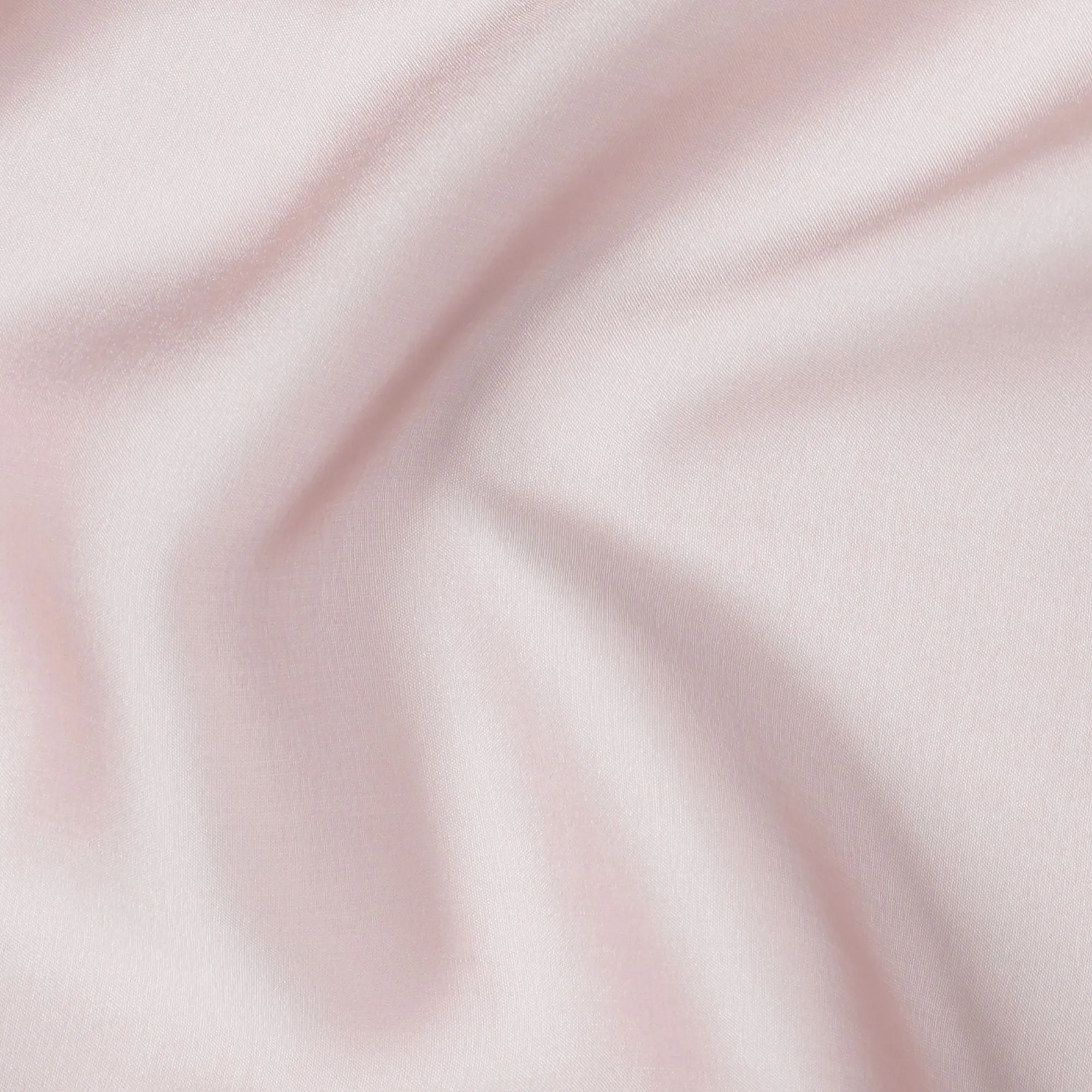 Soft Petal Pink Silk Chiffon Fabric - Buy in Meters Online, 110cm Wide, Luxe South Korean Changent-D18154