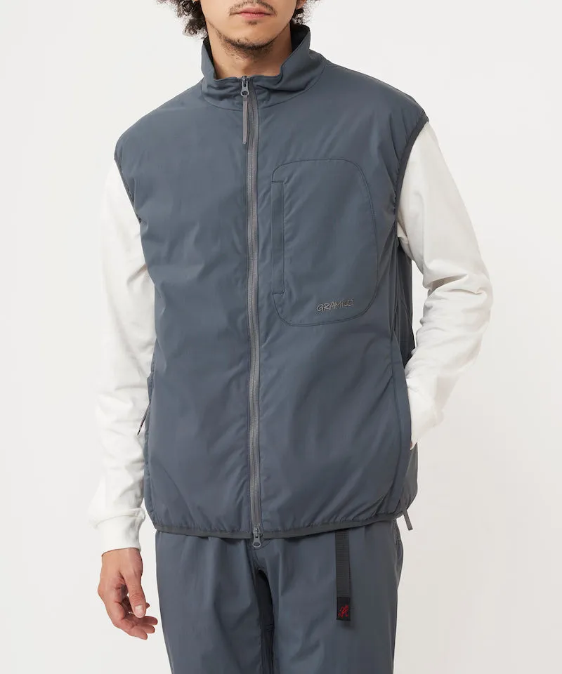 Softshell EQT Padding Vest