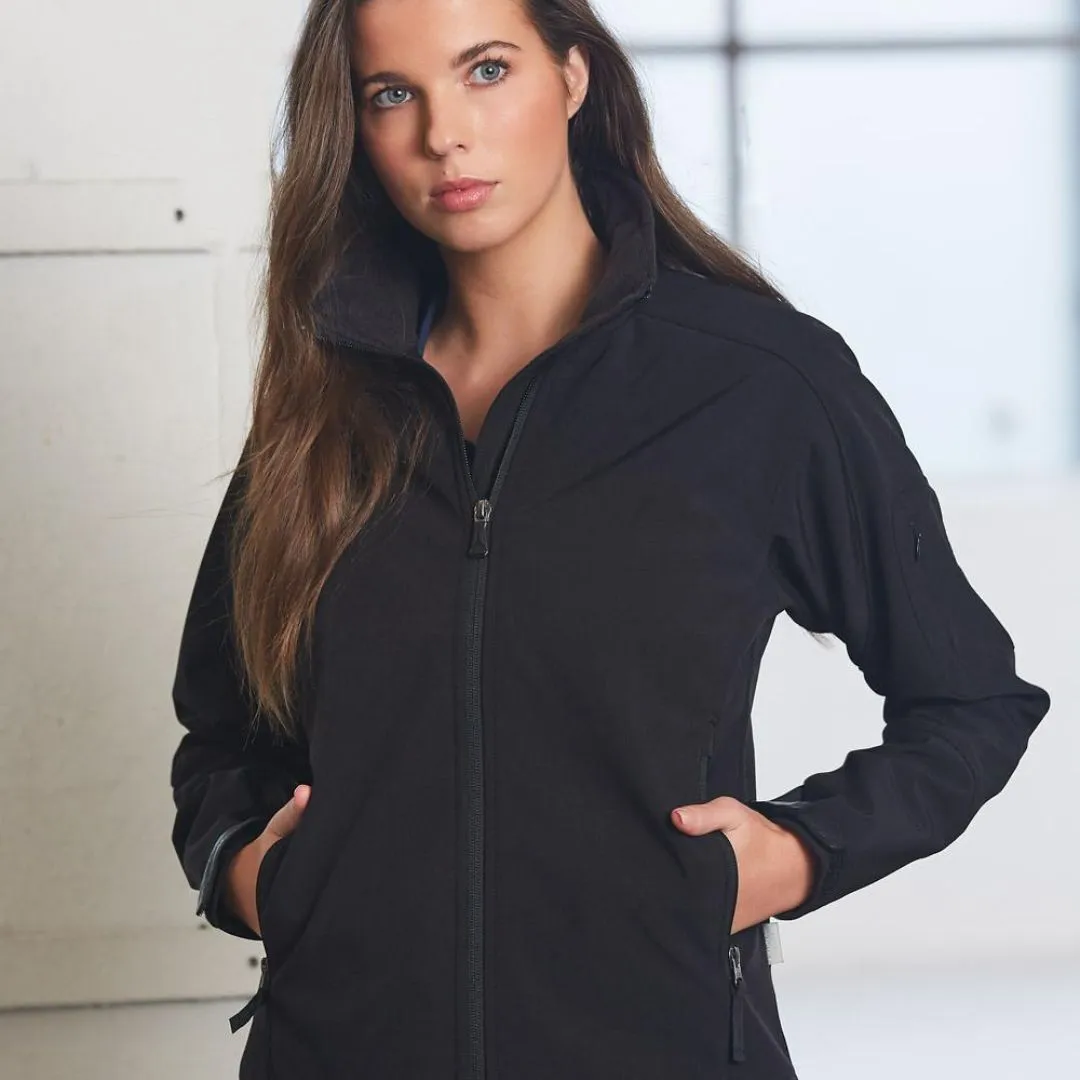 Softshell Jacket - No Hood