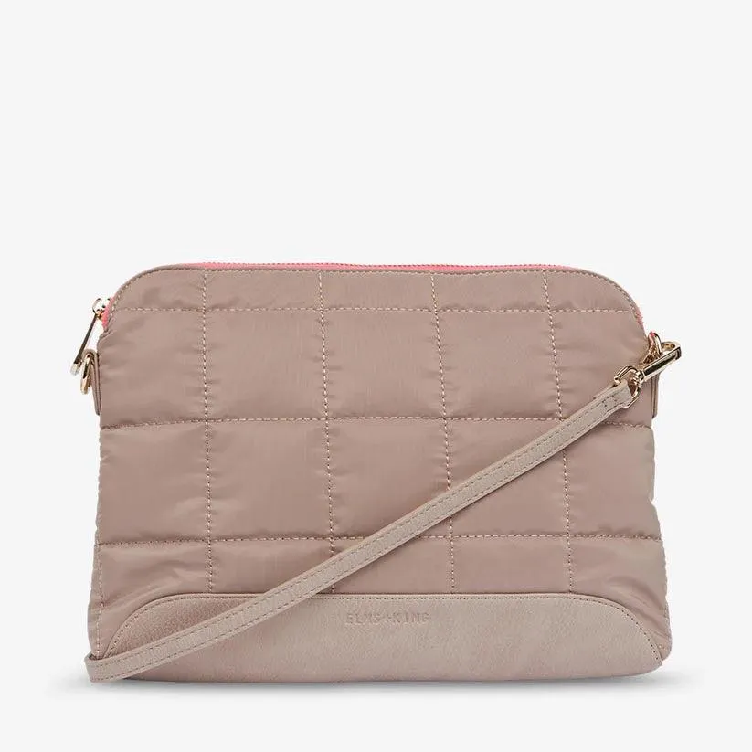 Soho Crossbody Bag | Taupe