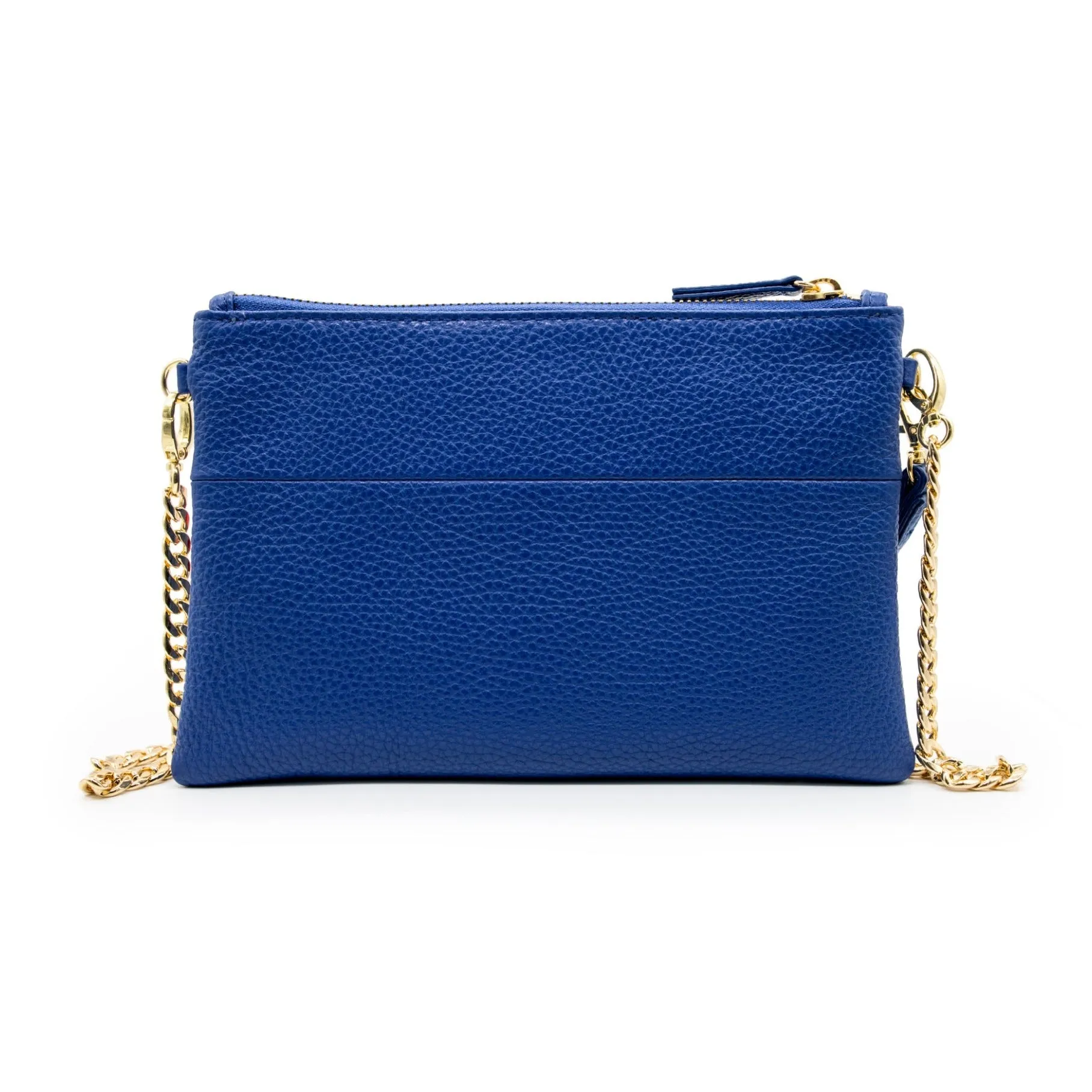 Soho Wristlet Clutch- Royal Blue