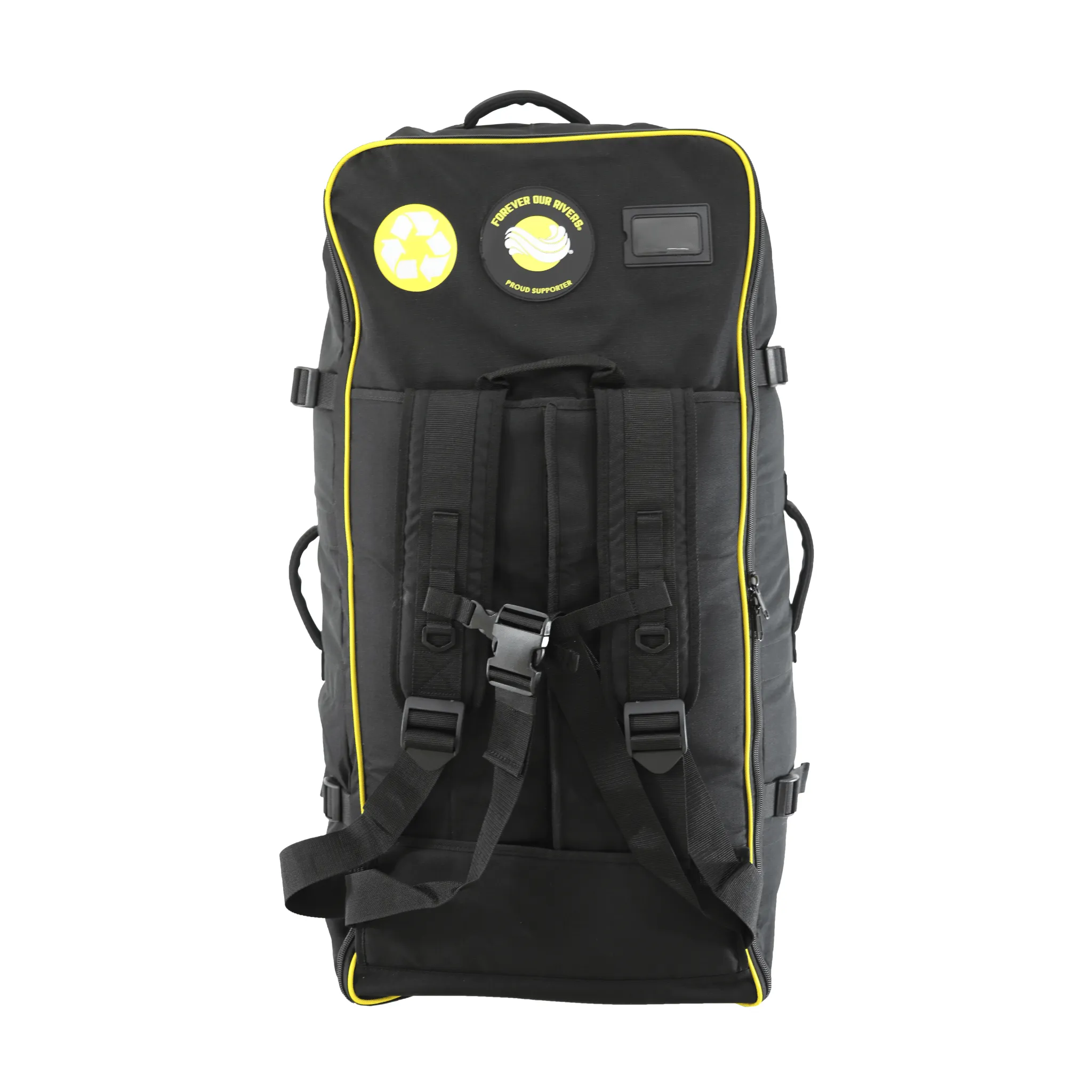 SOL Eco Rolling Backpack