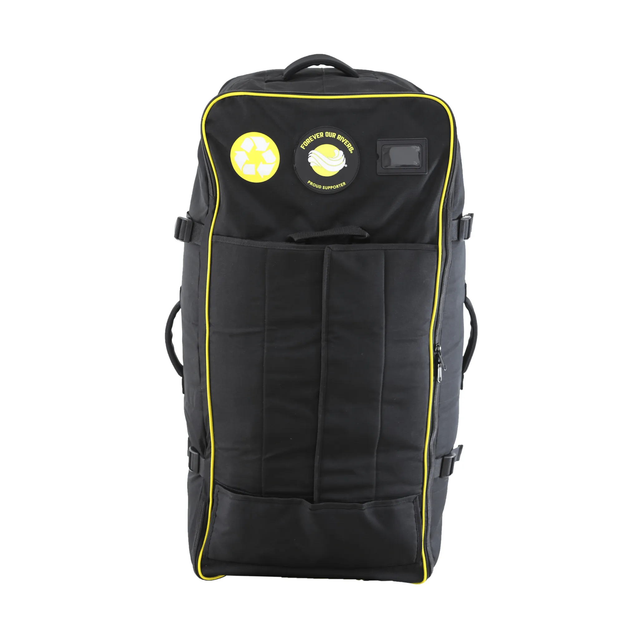 SOL Eco Rolling Backpack