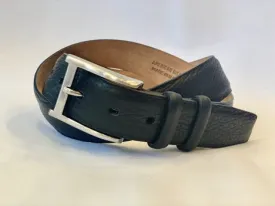 Solid Bison Belt