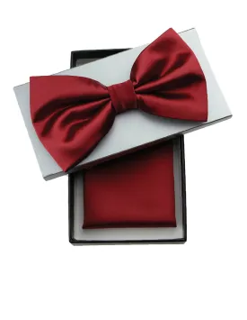 Solid Bow Ties BTPS-37