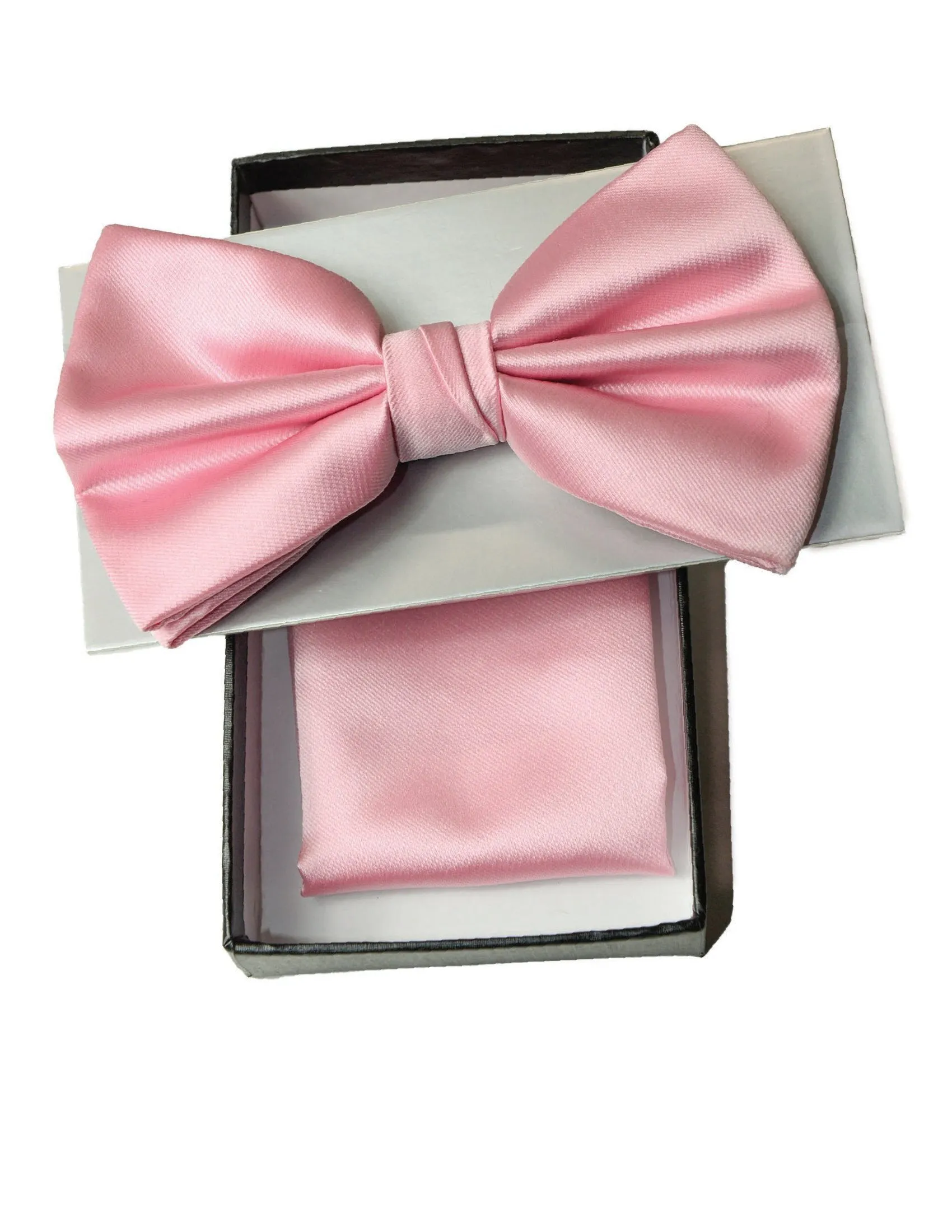 Solid Bow Ties BTPS-52