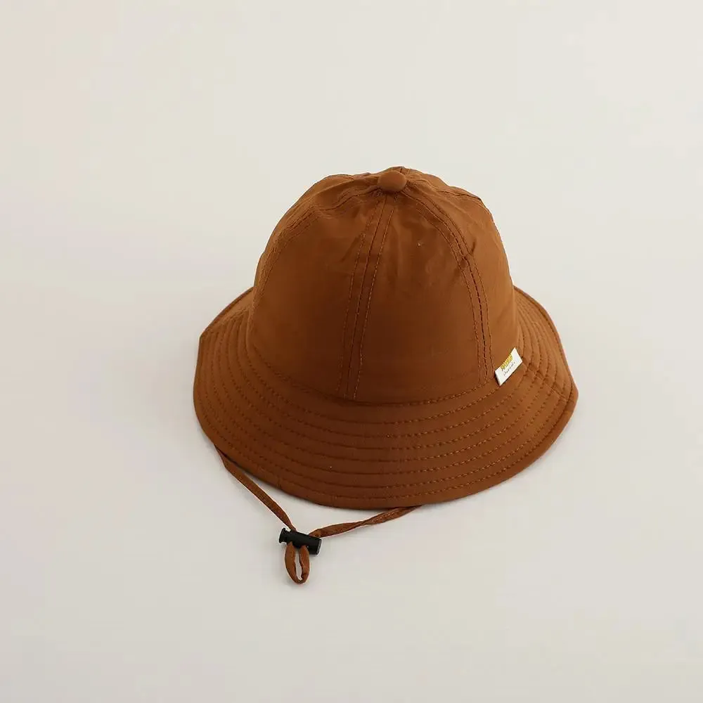 Solid Fisherman's Hat