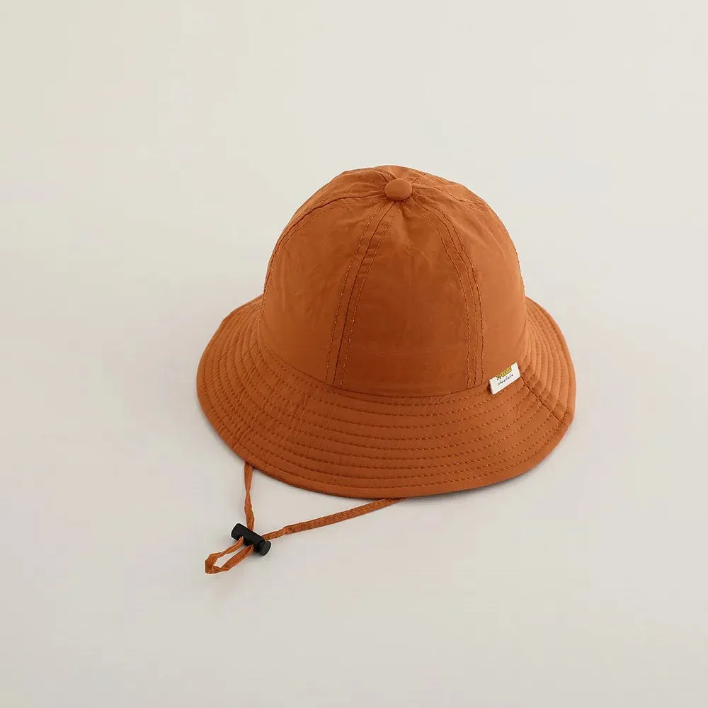 Solid Fisherman's Hat