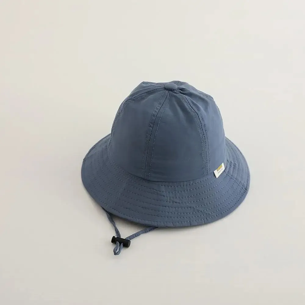 Solid Fisherman's Hat