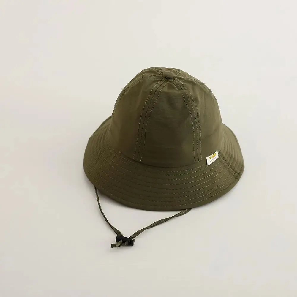 Solid Fisherman's Hat