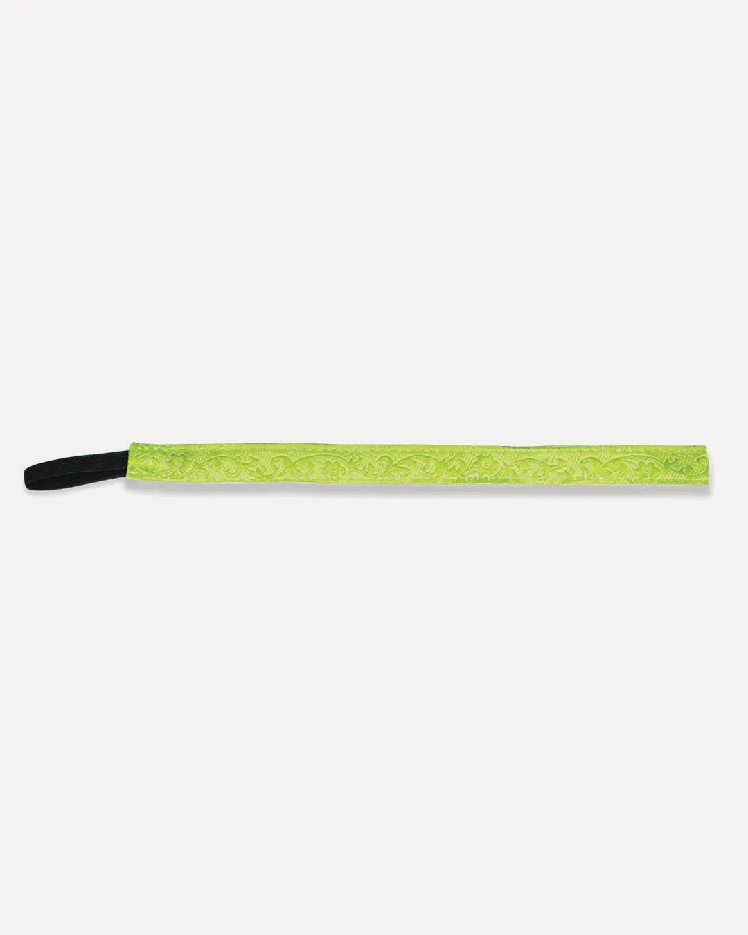 Solid Scroll - Skinny Headband