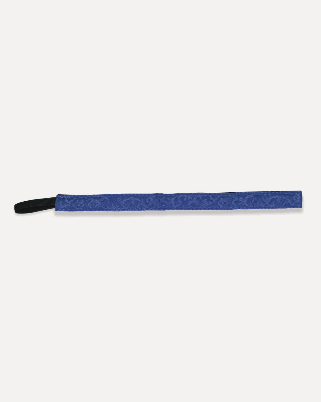 Solid Scroll - Skinny Headband