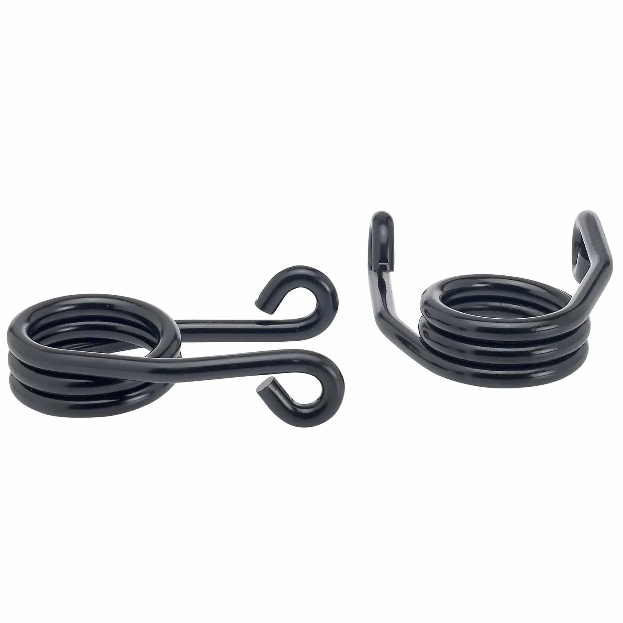 Solo Seat Springs - Hairpin Style - 2-1/2 inch Black