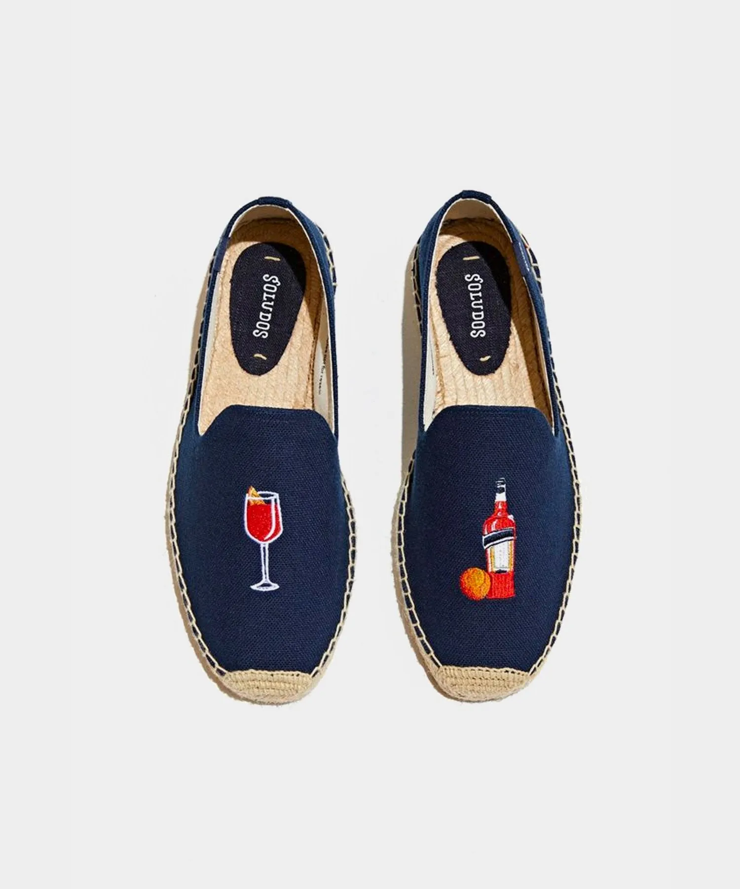 Soludos Aperitif Smoking Slipper Espadrilles