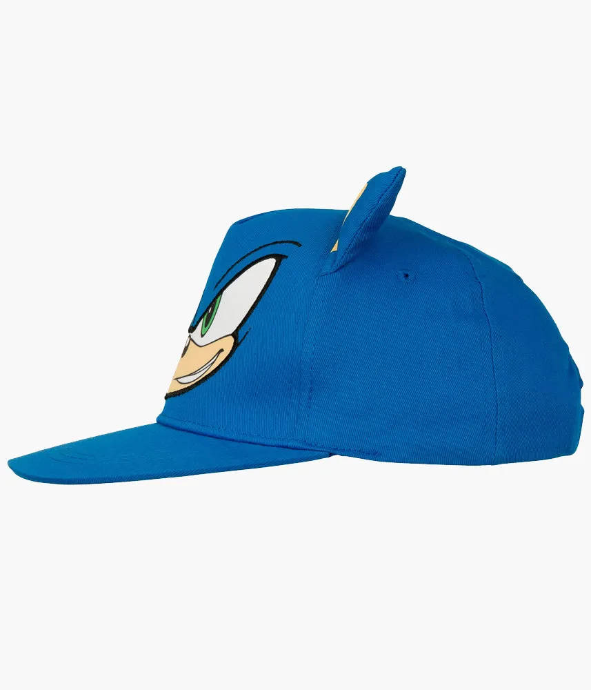 Sonic the Hedgehog & Friends Character Snapback Caps