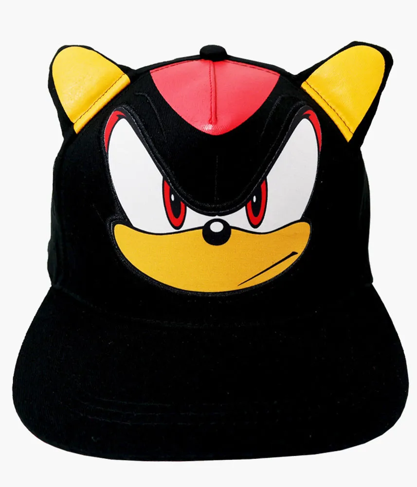 Sonic the Hedgehog & Friends Character Snapback Caps