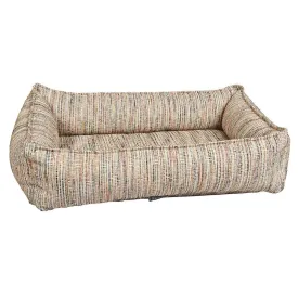 Sorrento Chenille Urban Lounger Dog Bed