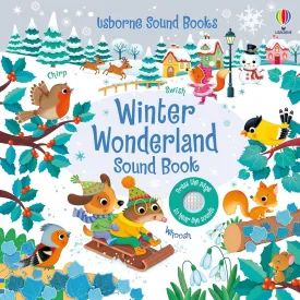 Sounds Board Book - Winter Wonderland