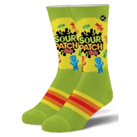 Sour Patch Bag Socks