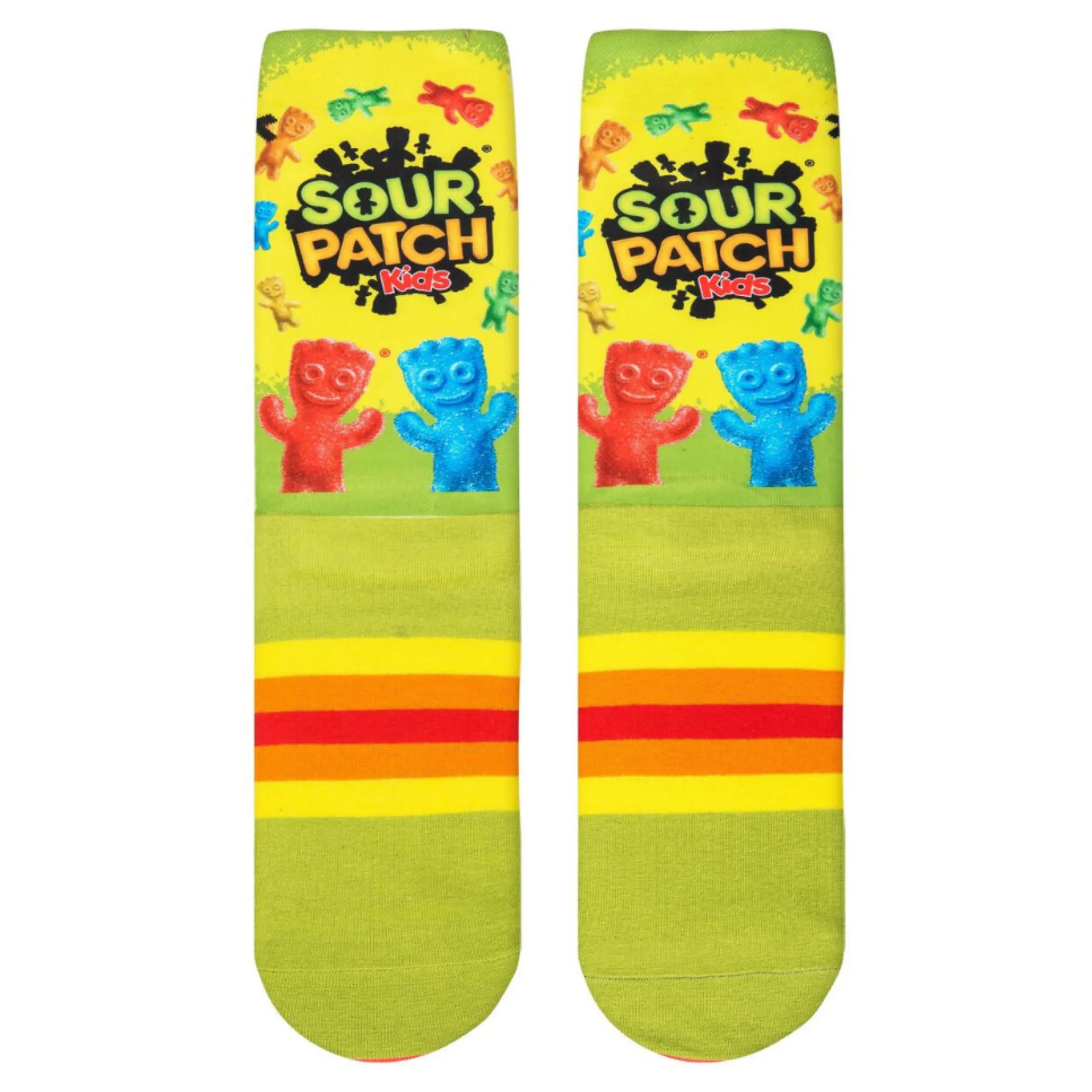 Sour Patch Bag Socks