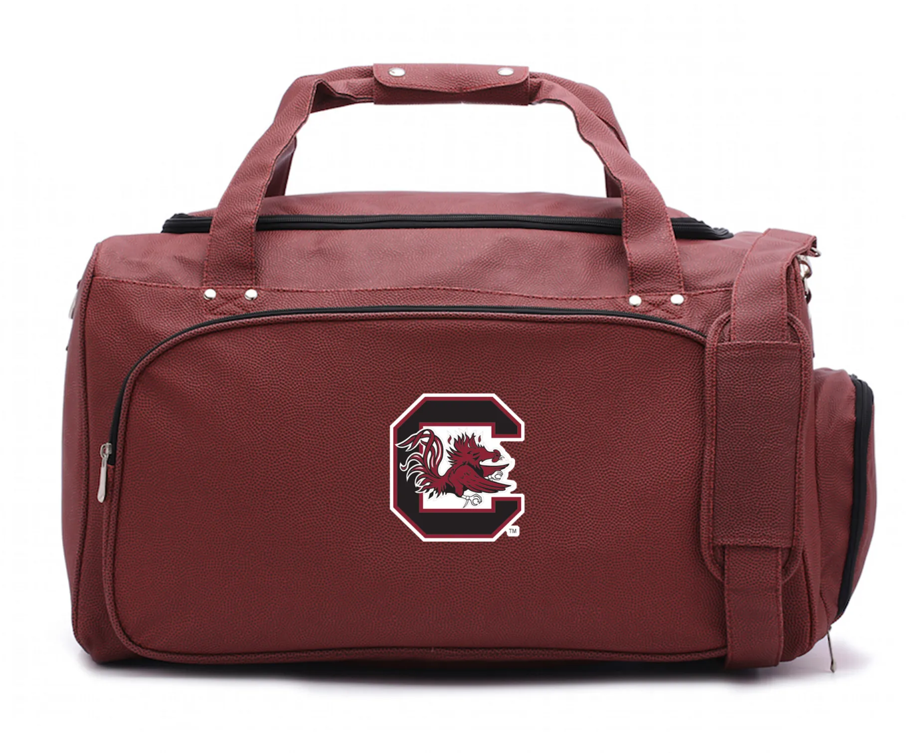 South Carolina Gamecocks Football Duffel Bag