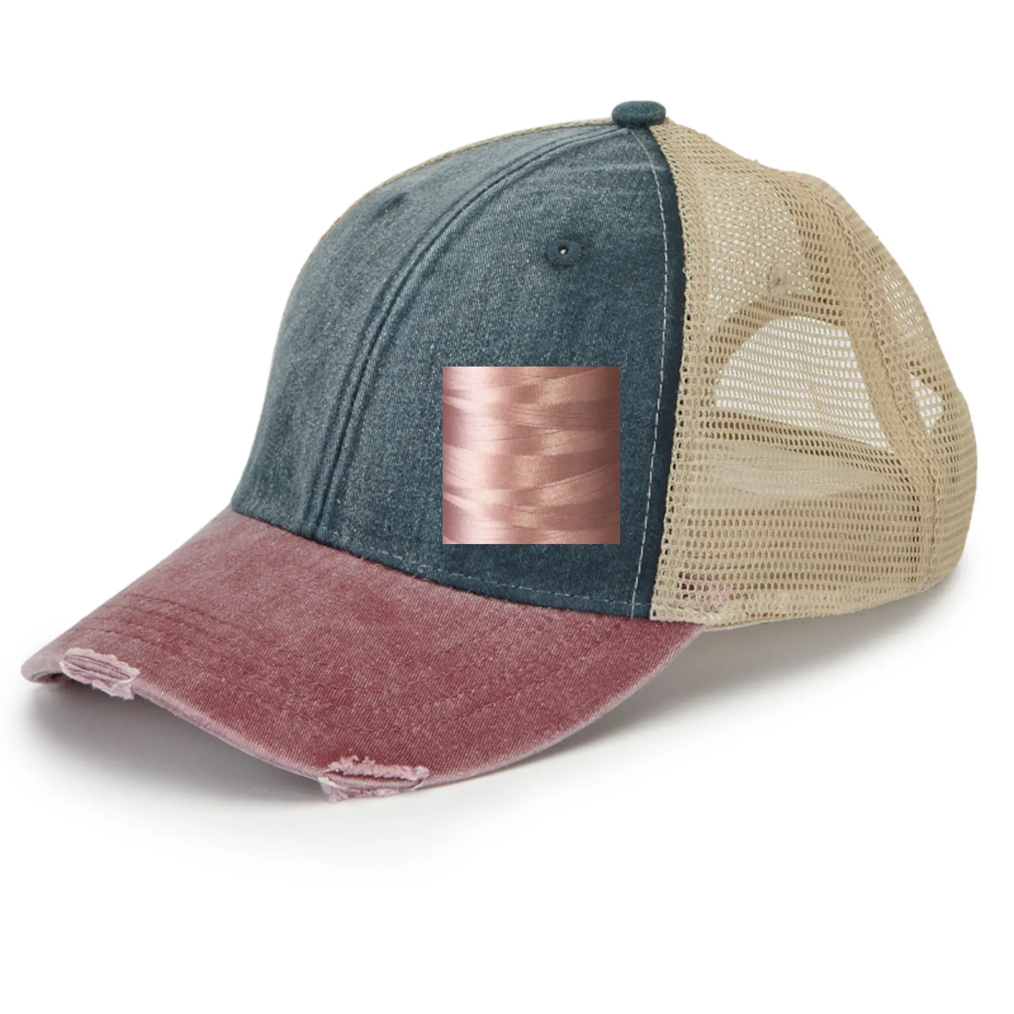 South Carolina Hat | Distressed Snapback Trucker | state cap | many color choices