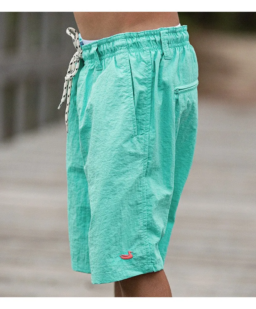 Southern Marsh - Youth Dockside Swim Trunk