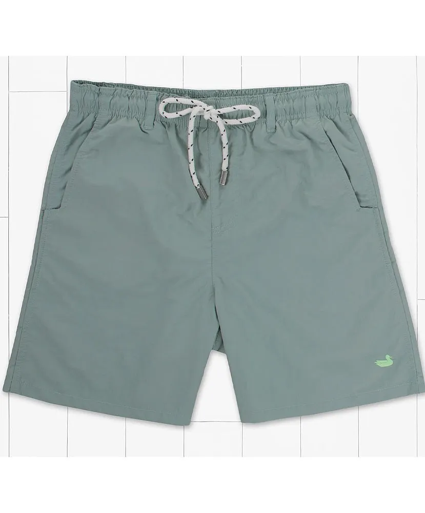 Southern Marsh - Youth Dockside Swim Trunk