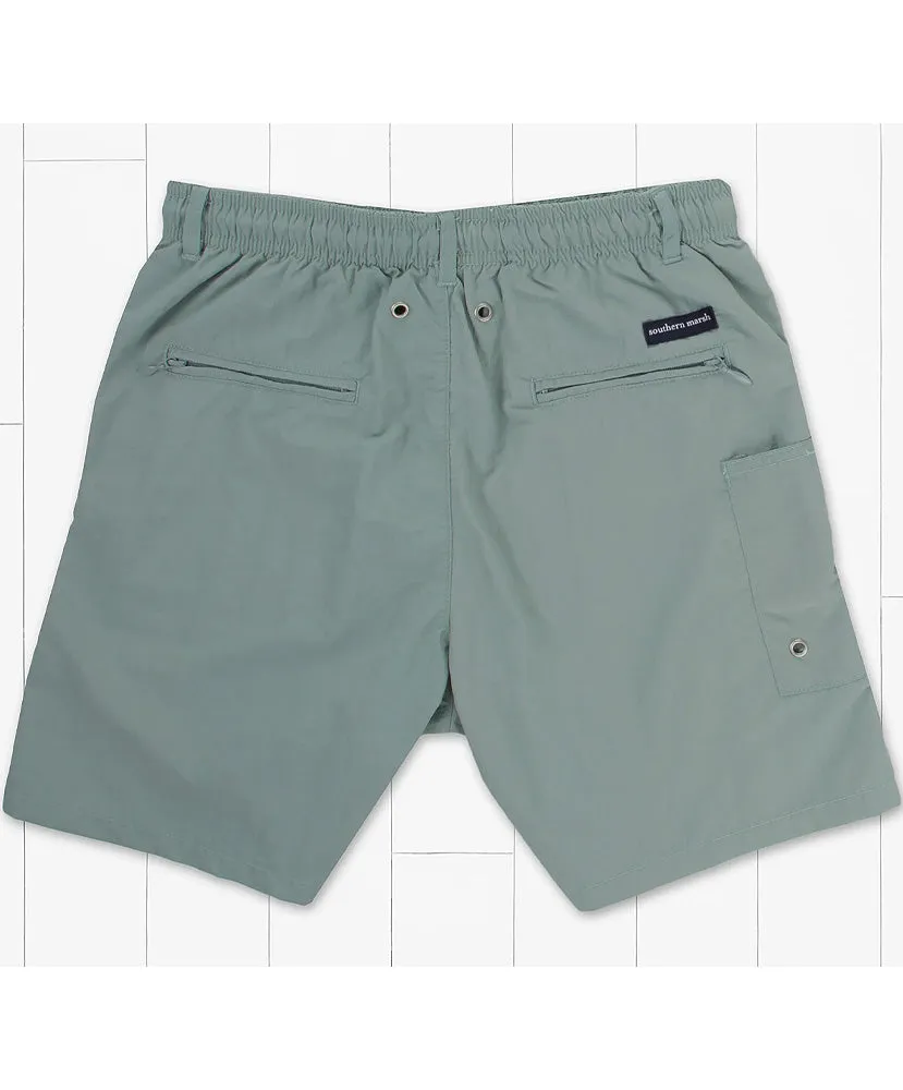 Southern Marsh - Youth Dockside Swim Trunk