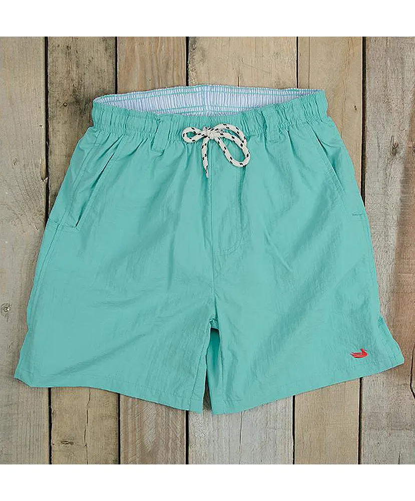 Southern Marsh - Youth Dockside Swim Trunk