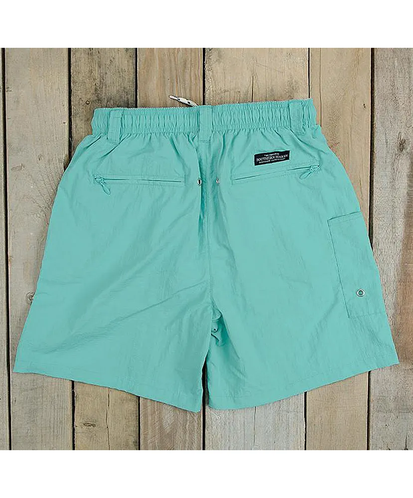 Southern Marsh - Youth Dockside Swim Trunk