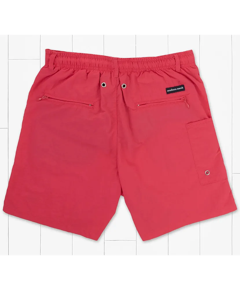 Southern Marsh - Youth Dockside Swim Trunk