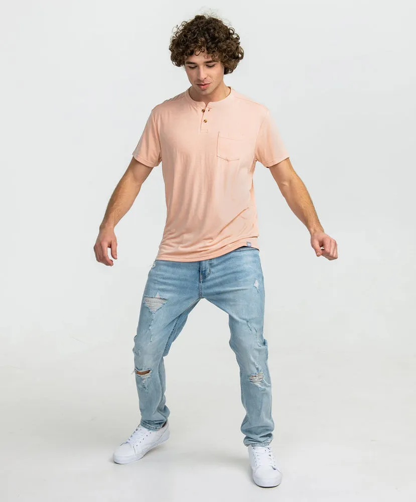 Southern Shirt Co - Max Comfort Henley