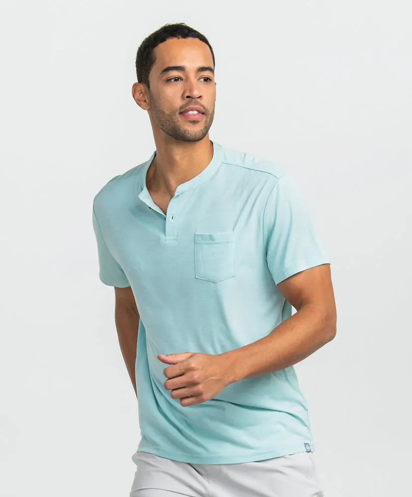 Southern Shirt Co - Max Comfort Henley