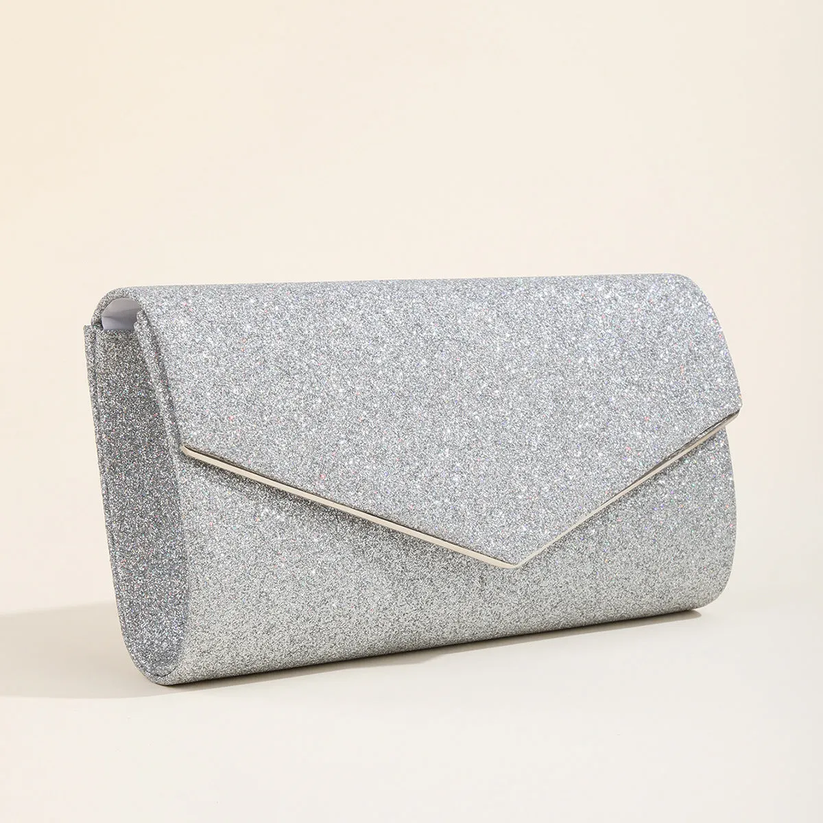 Sparkling Sequin Bridal Dress Clutch: The Ultimate Dinner Bag Trend