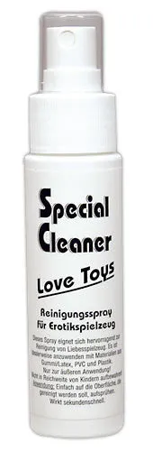 Special Cleaner