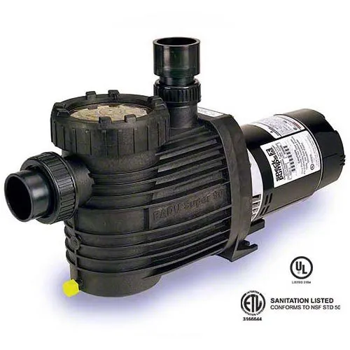 Speck Pumps S90 1.5 HP Pump