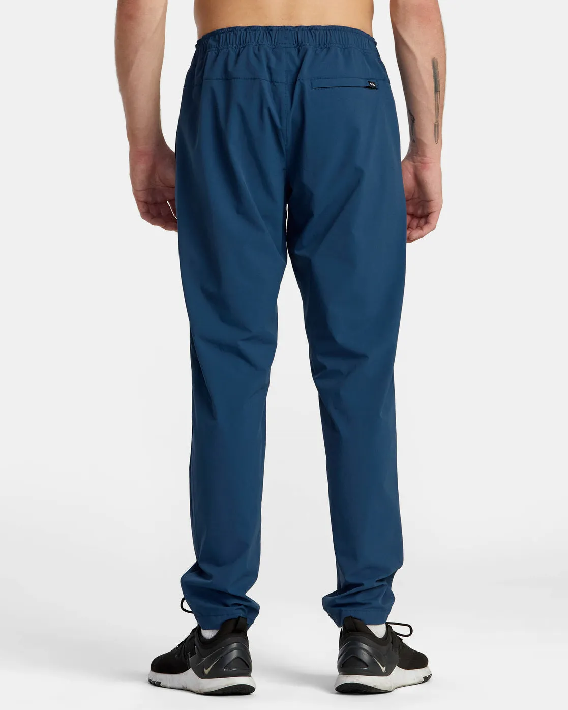 Spectrum Tech Technical Chinos - Army Blue