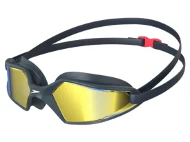 Speedo Hypdropulse Mirror Goggles (Navy/Blue)