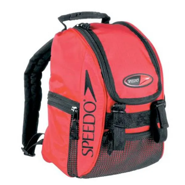 SPEEDO Mini Performance Swimmers Backpack-NOC