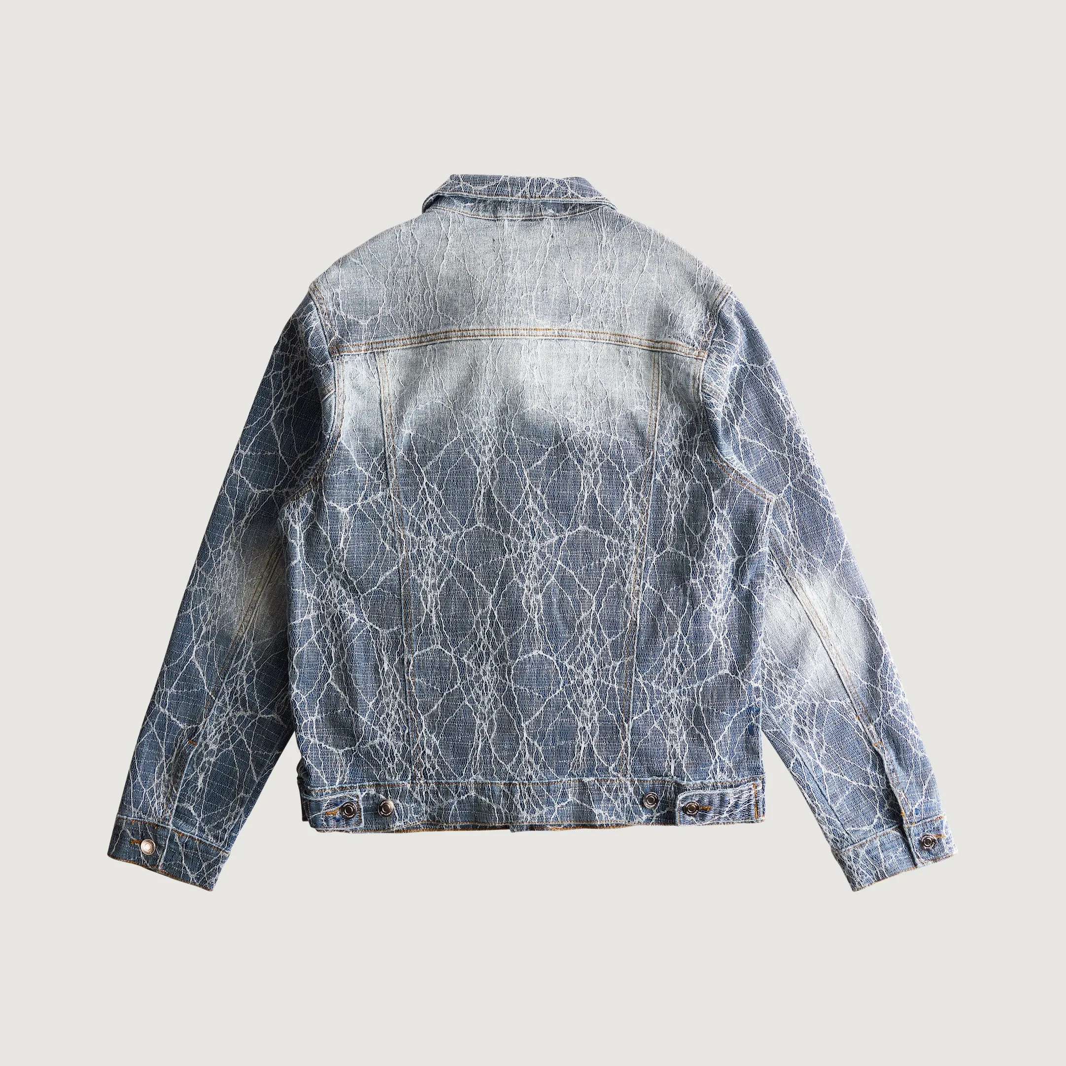 Spider Denim Jacket