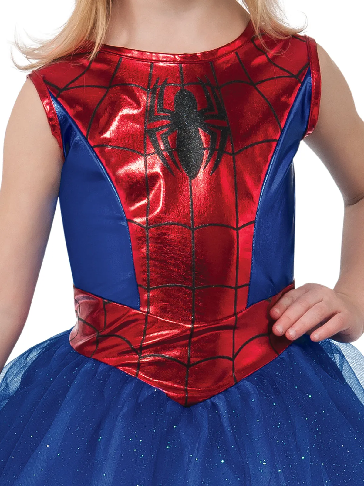 SPIDER-GIRL COSTUME, CHILD