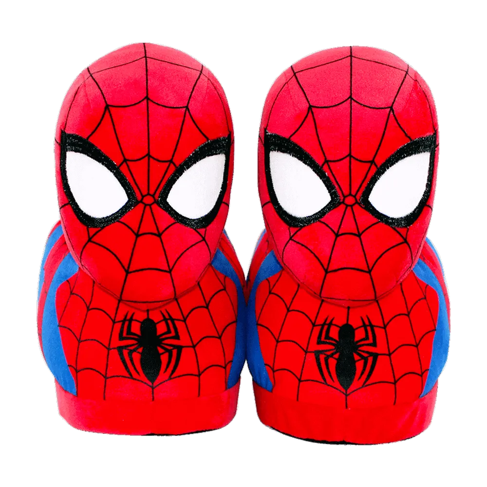 Spiderman Slippers