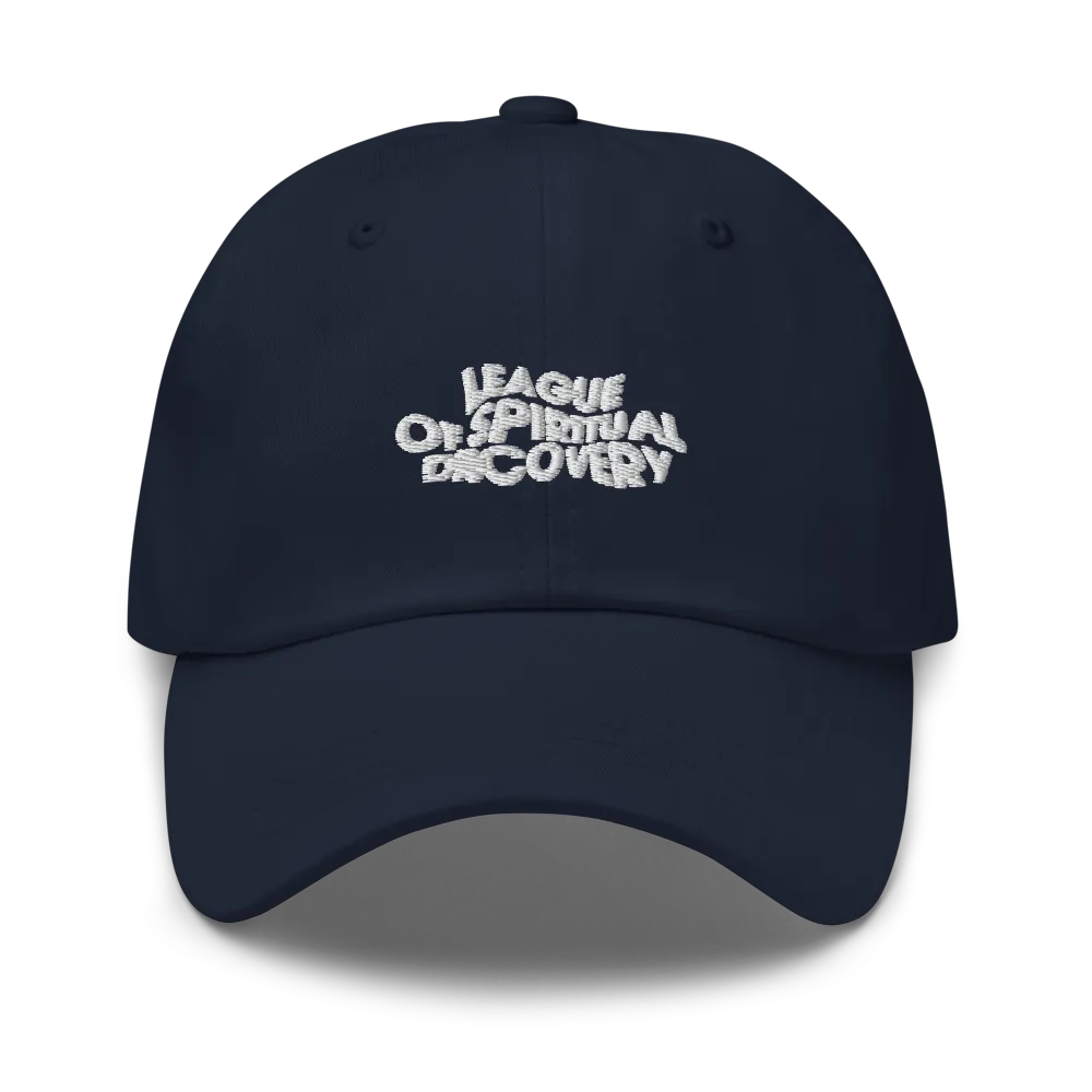 Spiritual Discovery Dad Hat