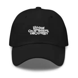 Spiritual Discovery Dad Hat