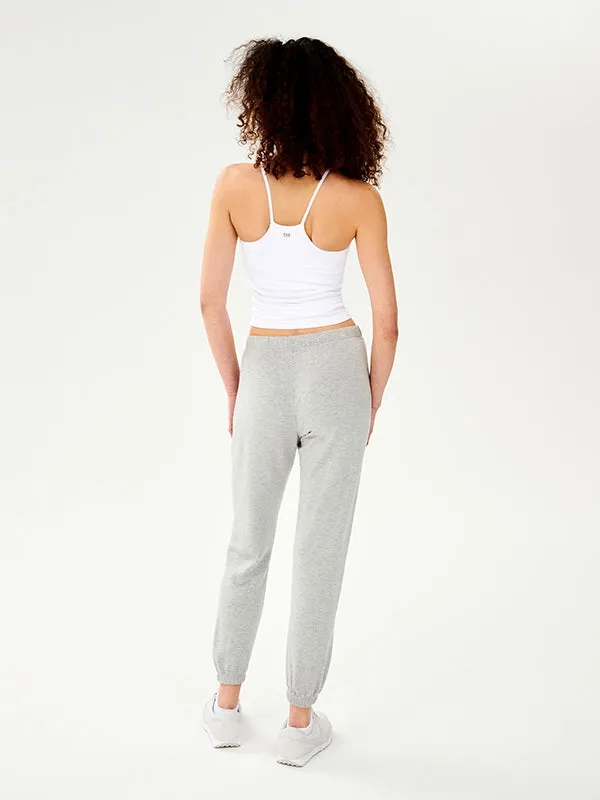 SPLITS59 HEATHER GREY SONJA FLEECE SWEATPANT