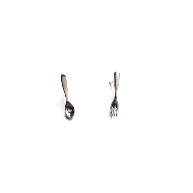 Spoon and Fork Posts