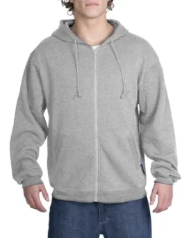 Sport-Tek - Full Zip Hooded Sweatshirt.  F258